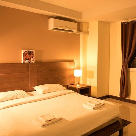 The Square Rayong Otel Dış mekan fotoğraf