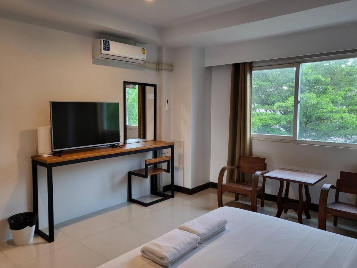 The Square Rayong Otel Dış mekan fotoğraf
