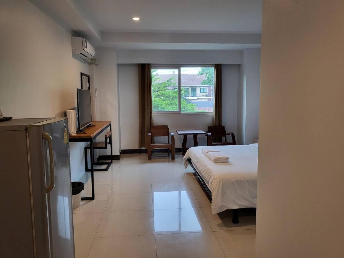The Square Rayong Otel Dış mekan fotoğraf