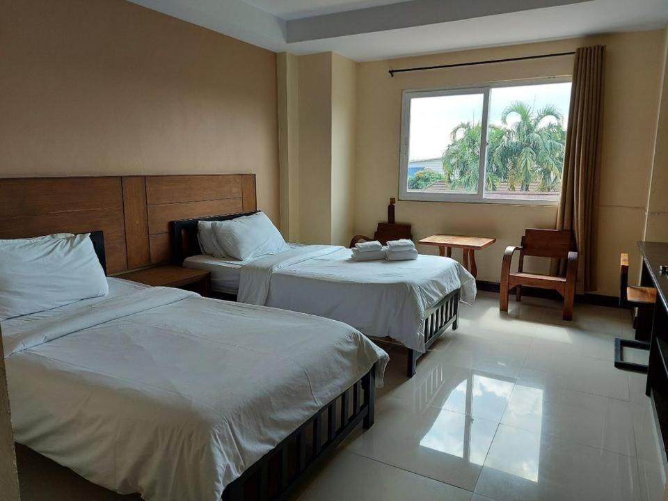 The Square Rayong Otel Dış mekan fotoğraf