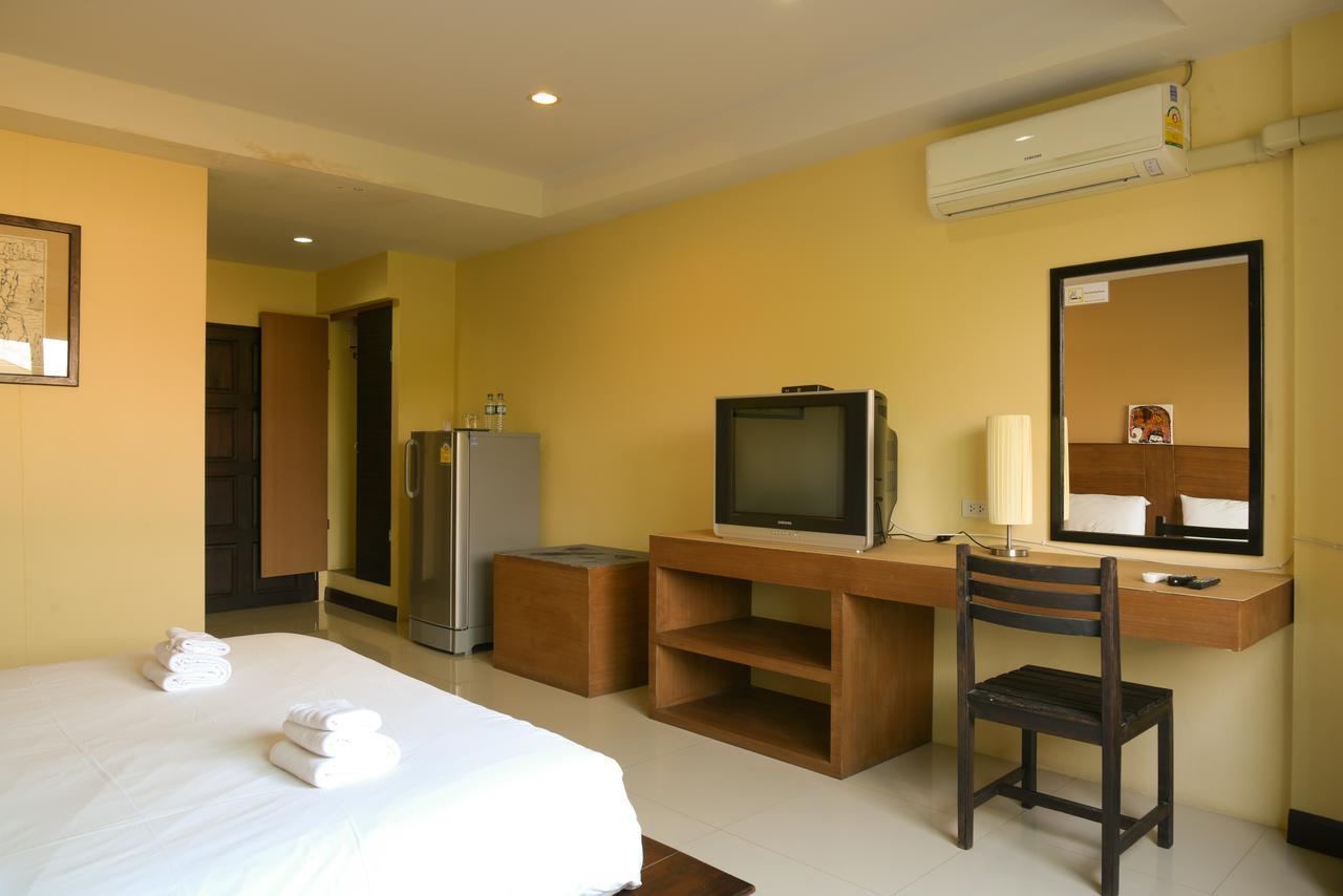 The Square Rayong Otel Dış mekan fotoğraf