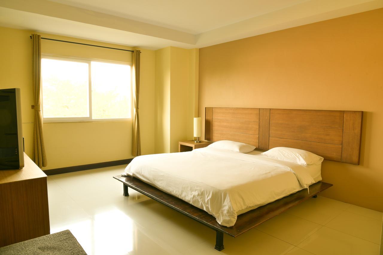 The Square Rayong Otel Dış mekan fotoğraf