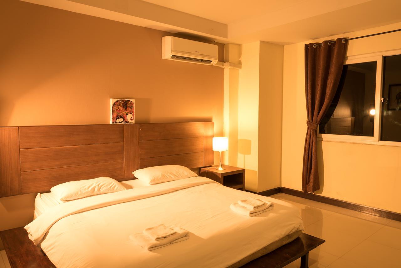 The Square Rayong Otel Dış mekan fotoğraf