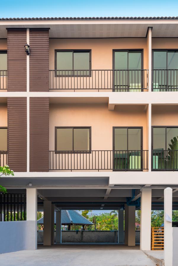 The Square Rayong Otel Dış mekan fotoğraf