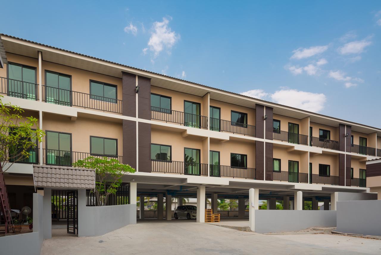 The Square Rayong Otel Dış mekan fotoğraf