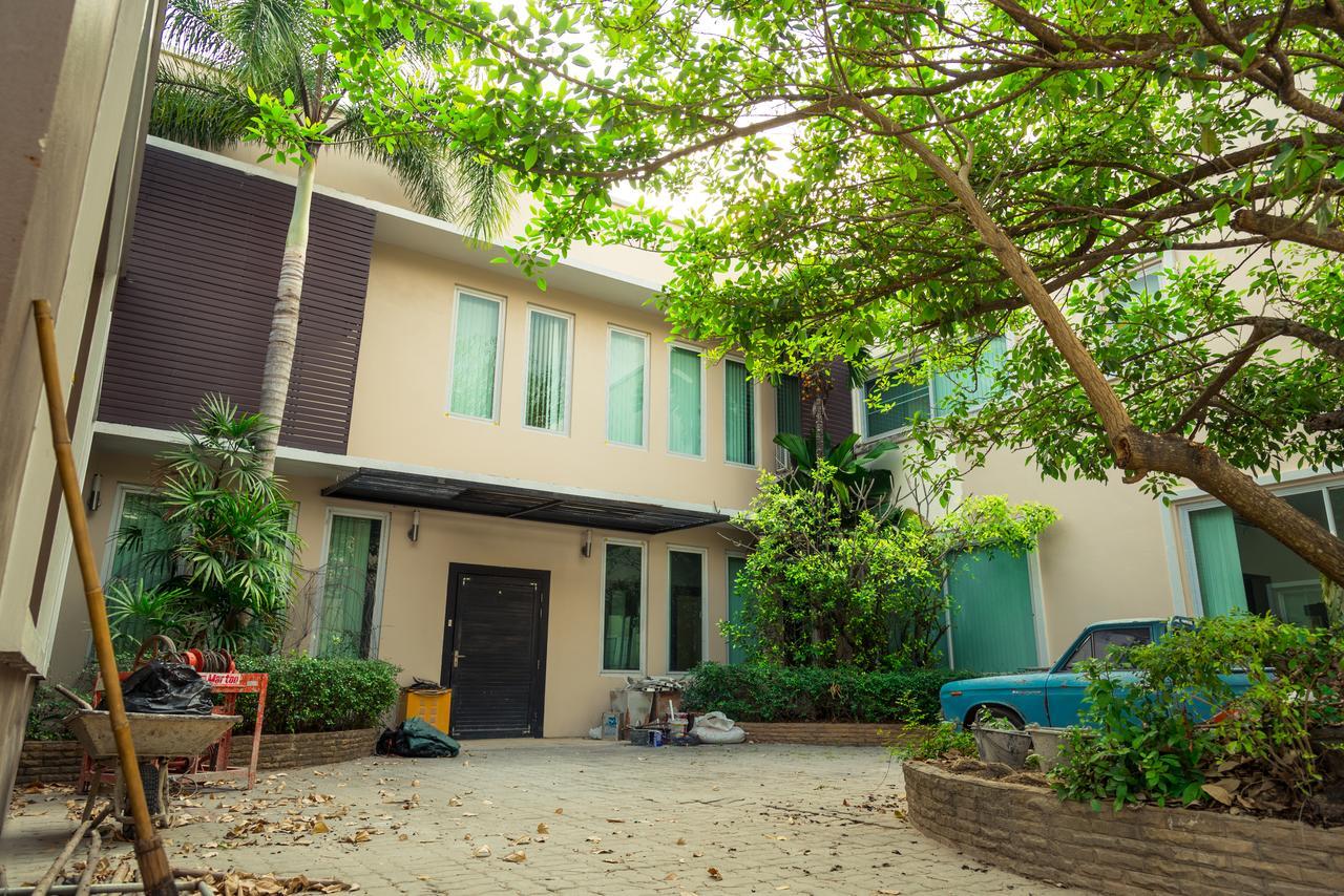 The Square Rayong Otel Dış mekan fotoğraf