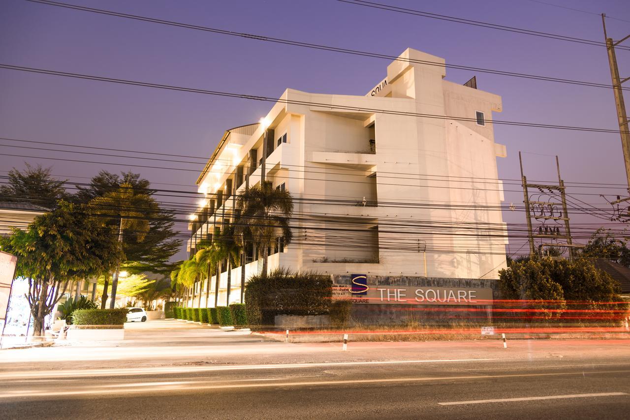 The Square Rayong Otel Dış mekan fotoğraf