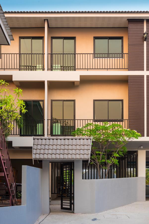 The Square Rayong Otel Dış mekan fotoğraf