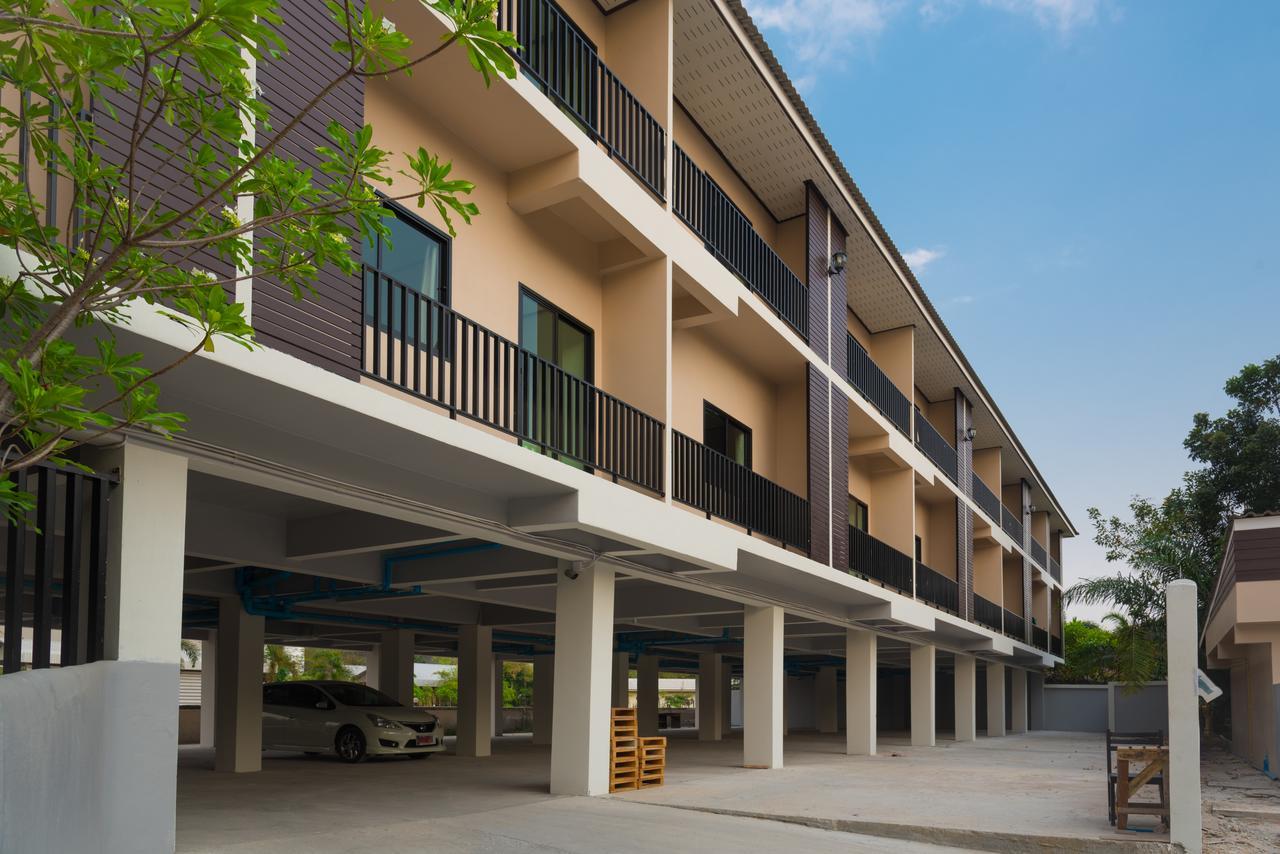 The Square Rayong Otel Dış mekan fotoğraf